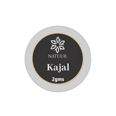 Black Kajal - Natural Eye Care, Cools & Improves Vision (2gm)
